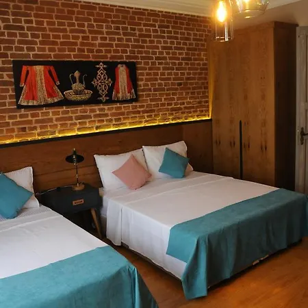 El Gusto Hotel Istanbulská provincie