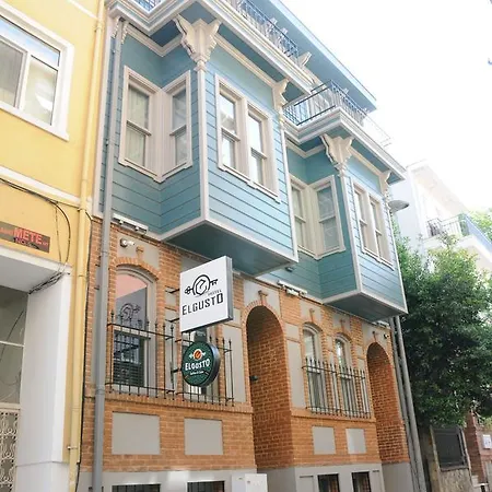 Hotel El Gusto Istanbulská provincie