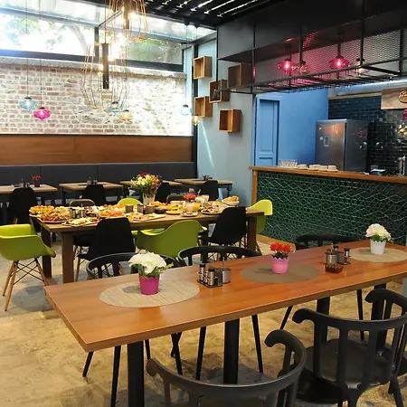 El Gusto Hotel Istambul