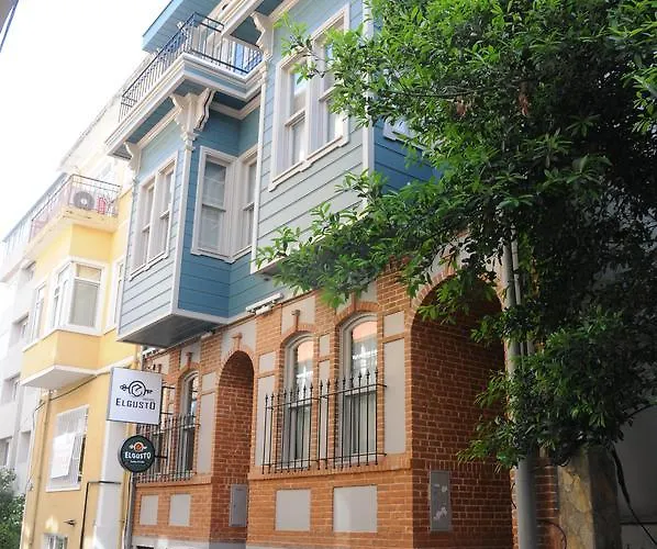 El Gusto Hotel Istambul