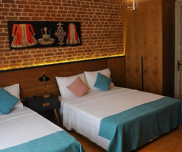 El Gusto Hotel Istambul