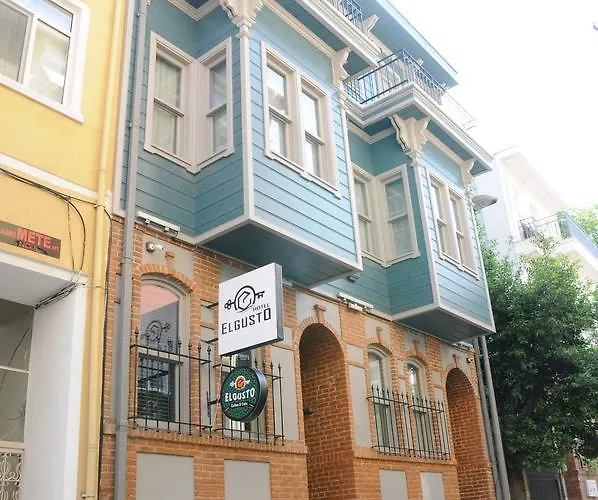 Hotel El Gusto Istambul