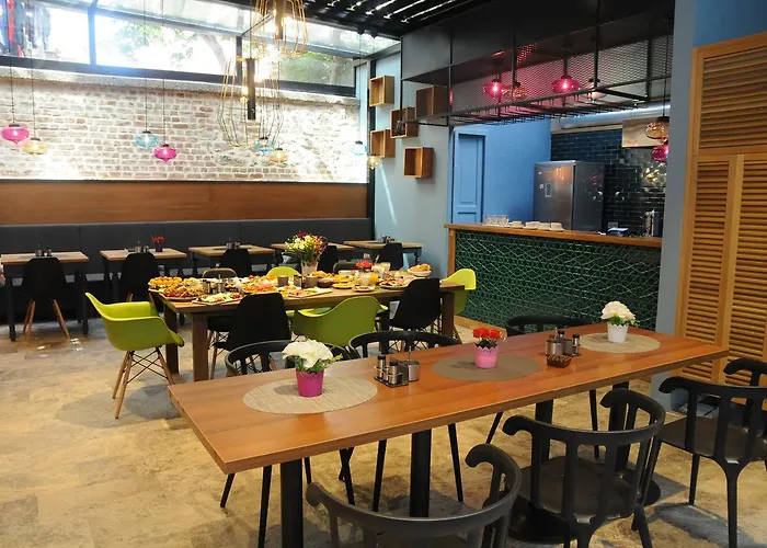 El Gusto Hotel Istambul