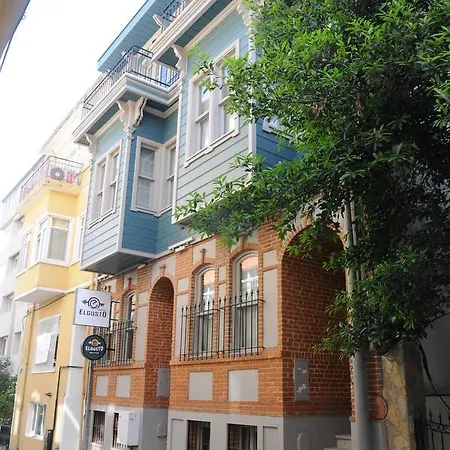 El Gusto Ξενοδοχείο Κωνσταντινούπολη