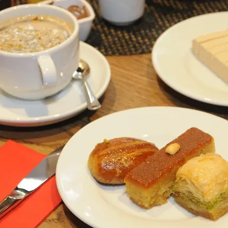 El Gusto Hotel Istanbulská provincie
