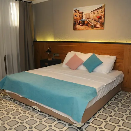 El Gusto מלון איסטמבול