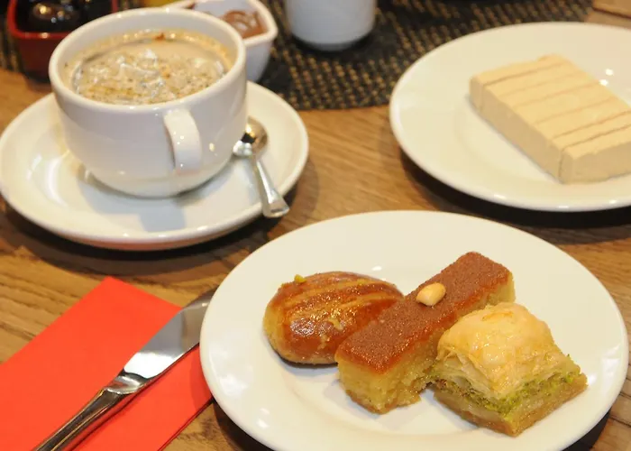 El Gusto Отель Стамбул