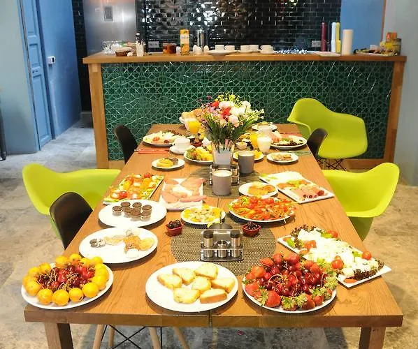 Отель El Gusto 2*