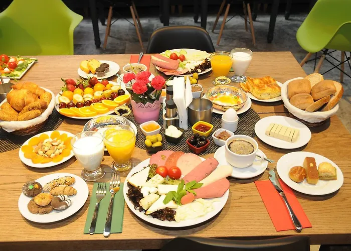 El Gusto 2* Стамбул