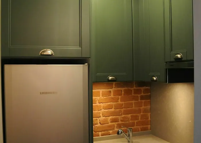 Отель El Gusto Стамбул