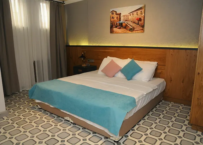 El Gusto Отель Стамбул