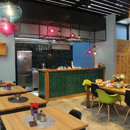 El Gusto 酒店 2*