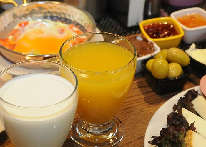 מלון El Gusto 2*